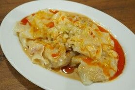 皿ワンタン（大）