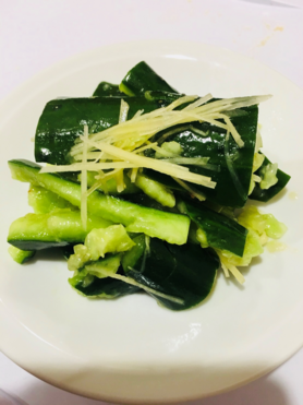 たたききゅうり