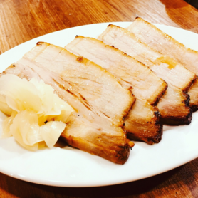 炙りチャーシュー