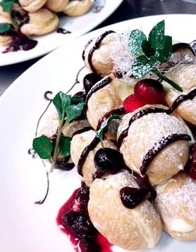 季節のスイーツ