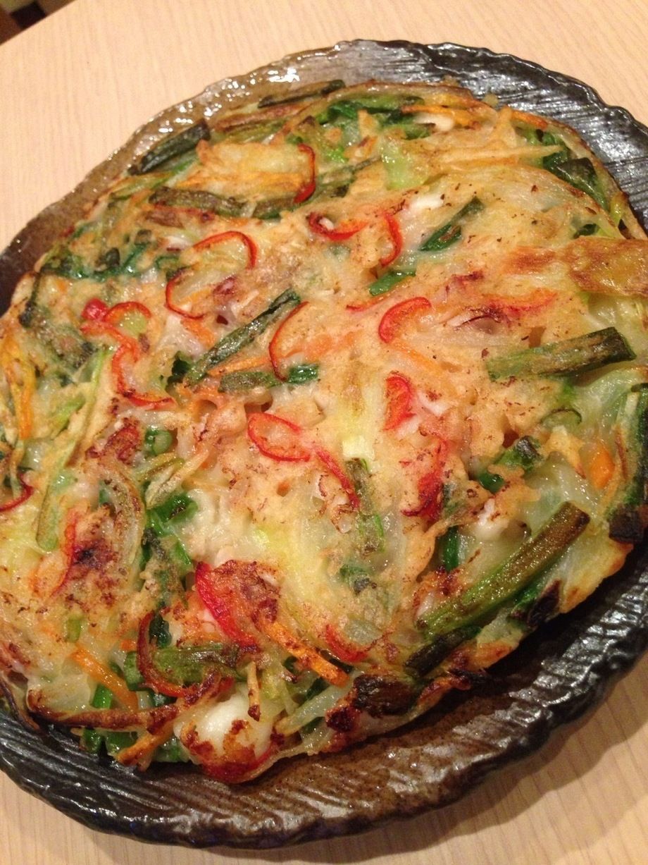 一品料理：海鮮ﾁﾁﾞﾐ（（小）￥６５０　（大）￥１，２００）