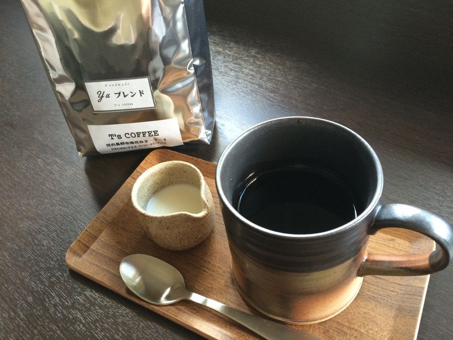 珈琲　yuブレンド