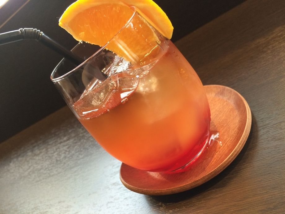 アイスオレンジティ