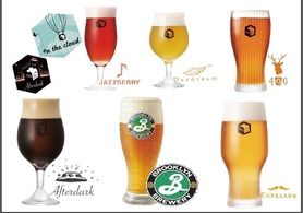 クラフトビア　全13種類　常時4種類