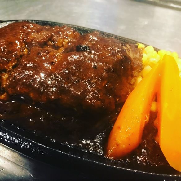 ハンバーグ 200g 〜