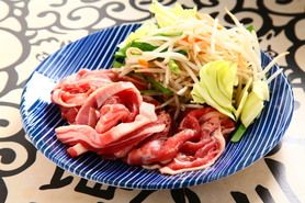 【まずはコレ！！】厳選ラム羊焼きセット