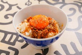 らむちゃん卵かけご飯