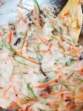 たこ焼ふ風さつま揚げ