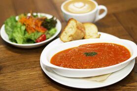 《限定8食》たっぷりミートソースのとろとろラザニアランチ