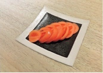 トマトスライス