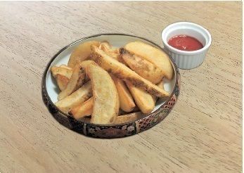 フライドポテト（380）