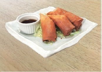 揚げ春巻き
