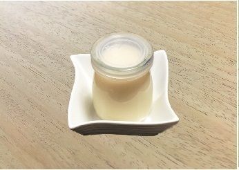 豆乳プリン