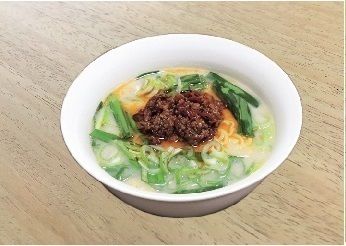 白台湾ラーメン