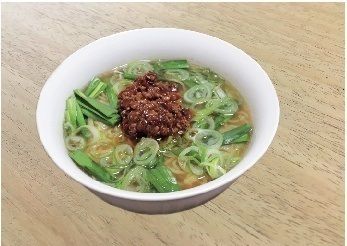 台湾ラーメン