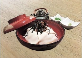 京風豆腐丼