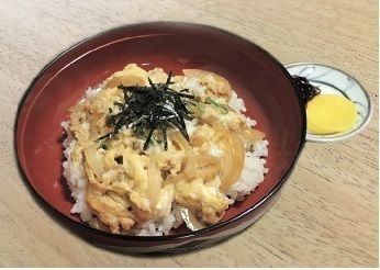 玉子丼（500）