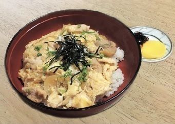 親子丼