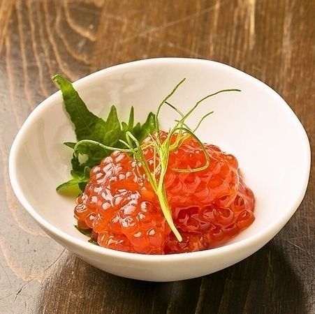 いくらの醤油漬け