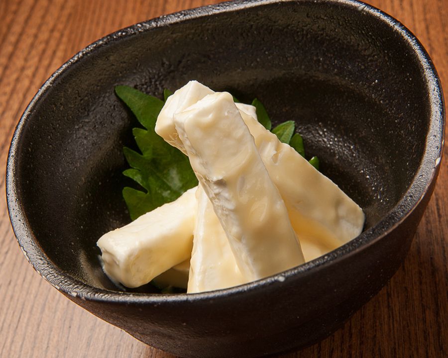 クリームチーズ西京味噌漬け