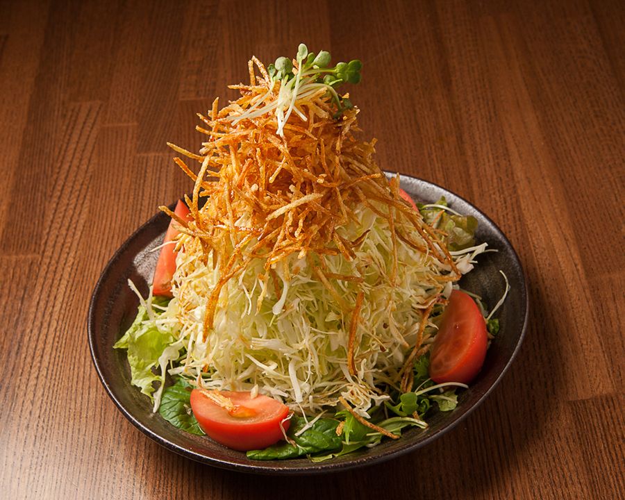 剣淵町三浦さんの越冬キャベツ　（１１月～３月まで）