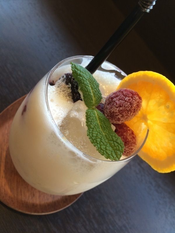 ミックスジュース