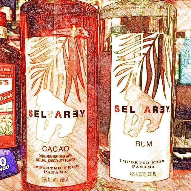 セルバレイ　white or cacao