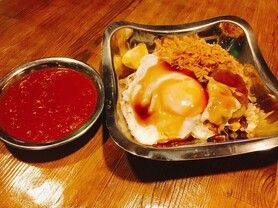 てりたまコシャリ