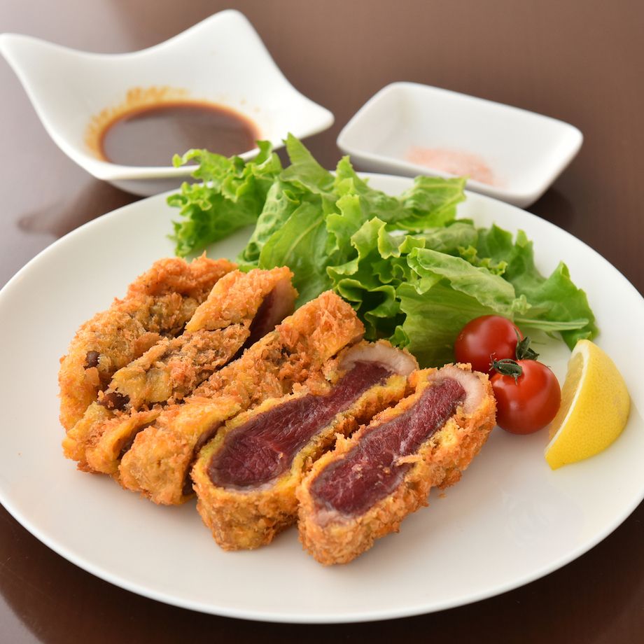 A5山形牛カツ（2000円）