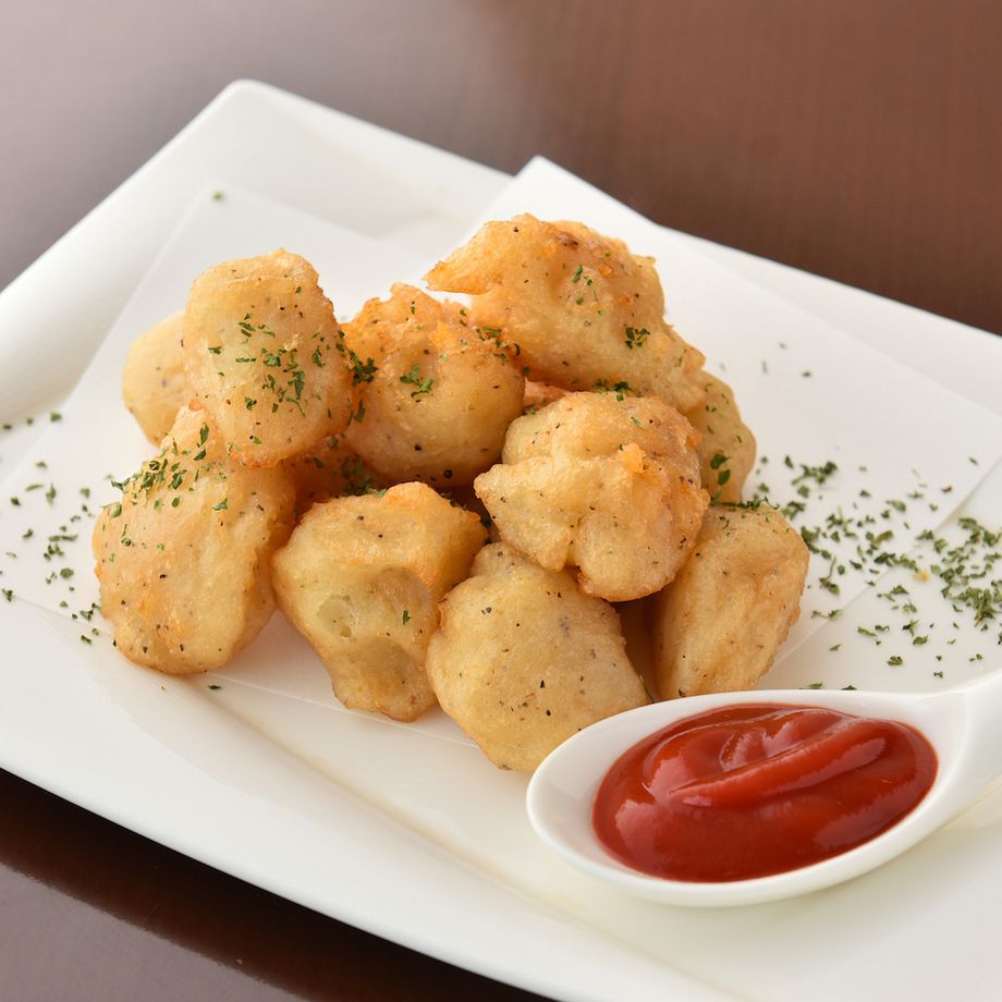 カイドウのフライドポテト（800円）