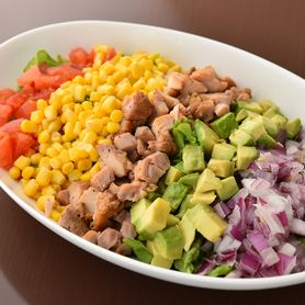 カイドウコブサラダ