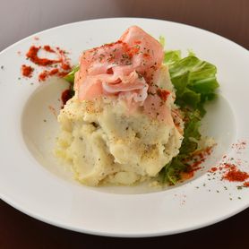 カイドウのポテトサラダ