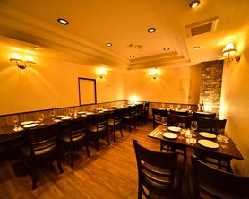 20名様〜受付！少人数でも丸ごと貸切可能