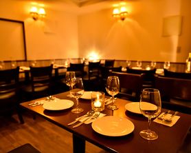 デート向きの席