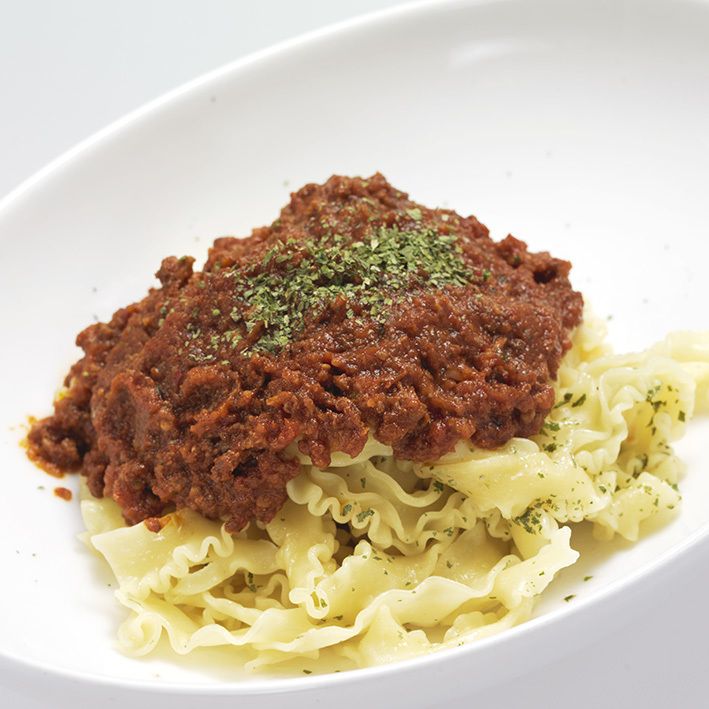 スペインのおばちゃんに教わった スパイシーミートスパ