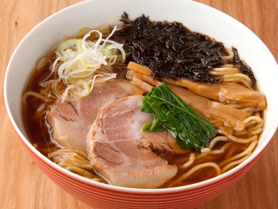 醤油ラーメン（880）