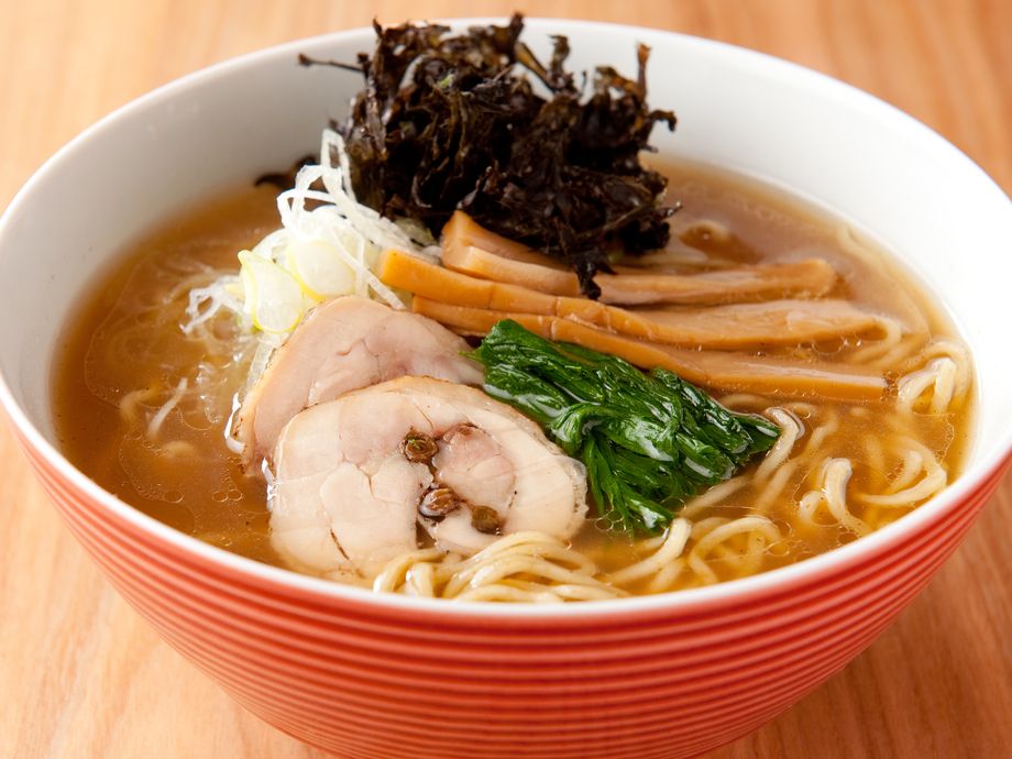 塩ラーメン（880）