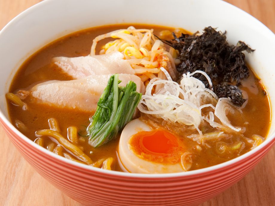 味噌ラーメン（1000）