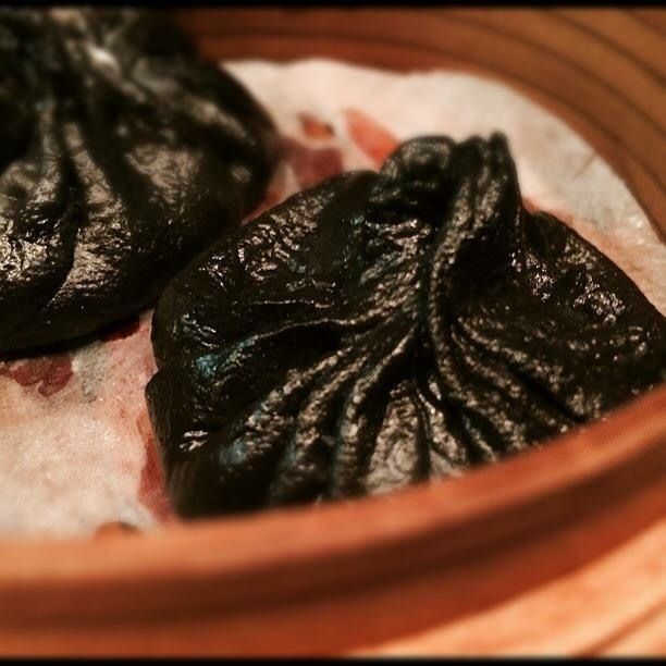 黒小籠包（486）