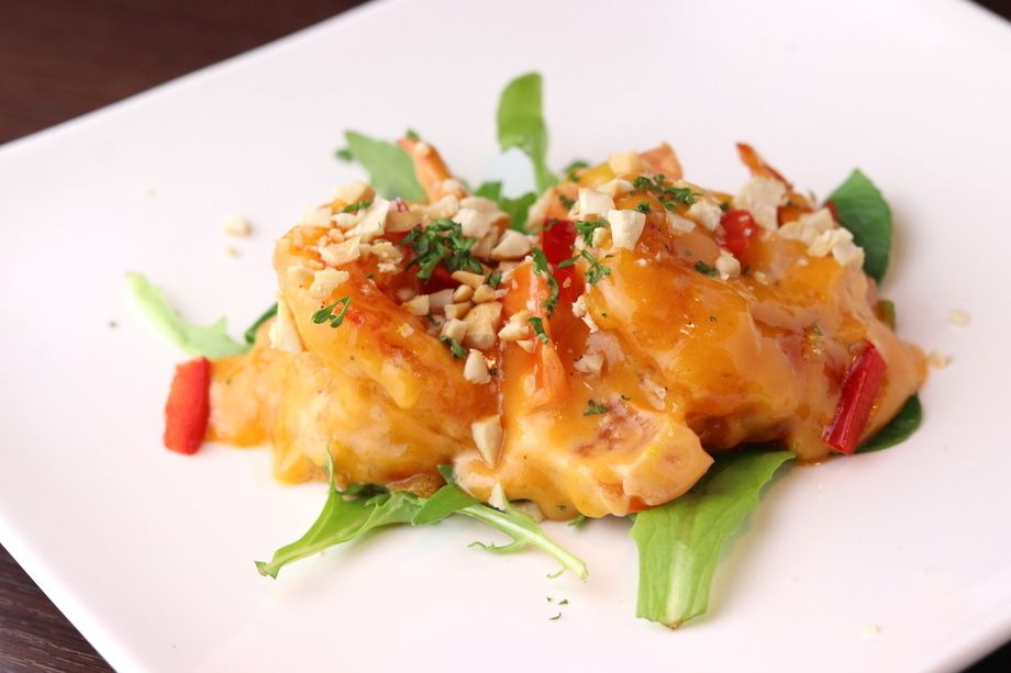 大人の海老マヨソース（1600）