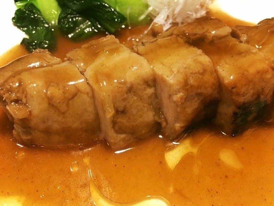 トンポーロー（1383）