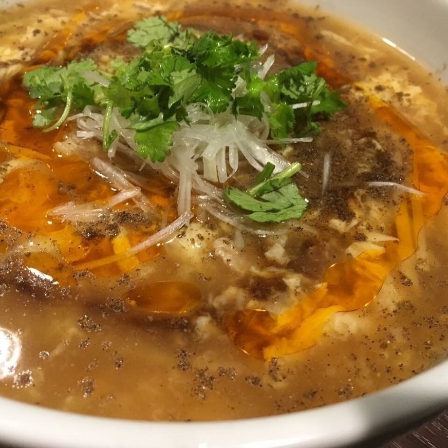 酸辣湯麺（1059）