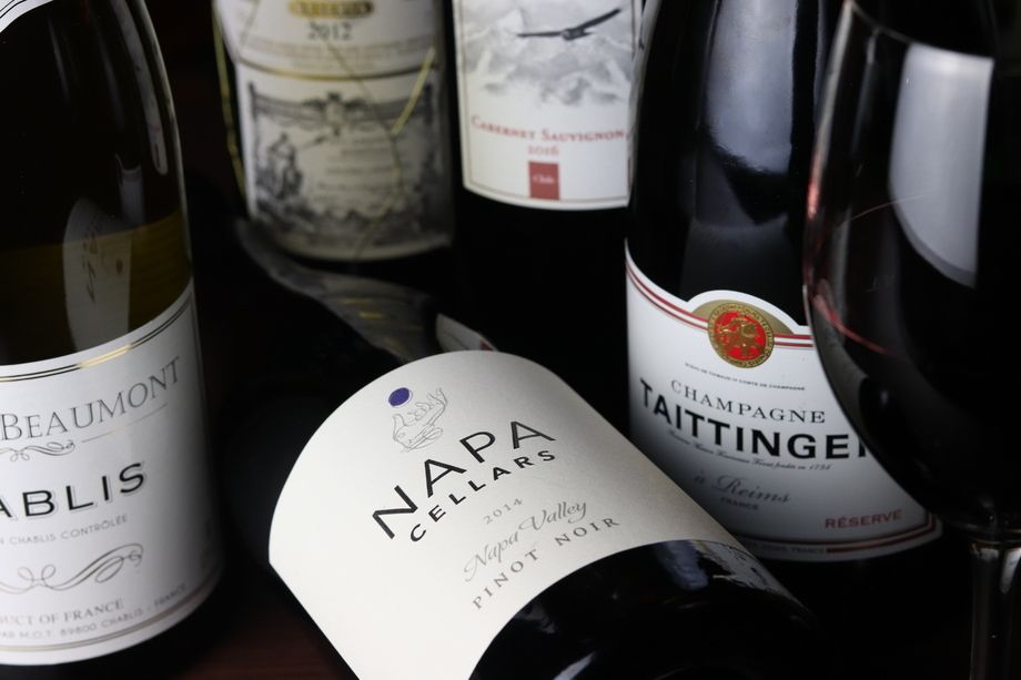 ボトルワイン（2700〜）