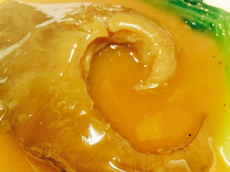 青天コース + フカヒレ姿煮（10800）