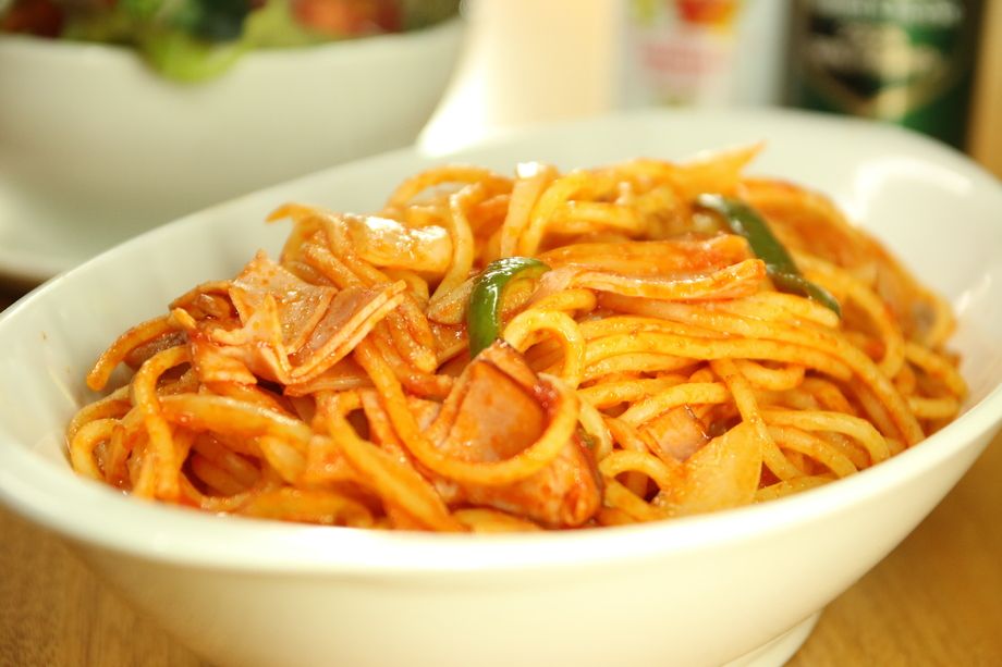 イタリアン スパゲティー