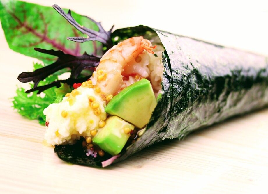 エビマキタテリア