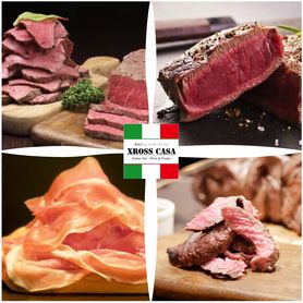 至高のクワトロ食べ放題90分1,980円！ローストビーフ＆生ハム＆ビーフステーキ＆シュラスコが食べ放題！