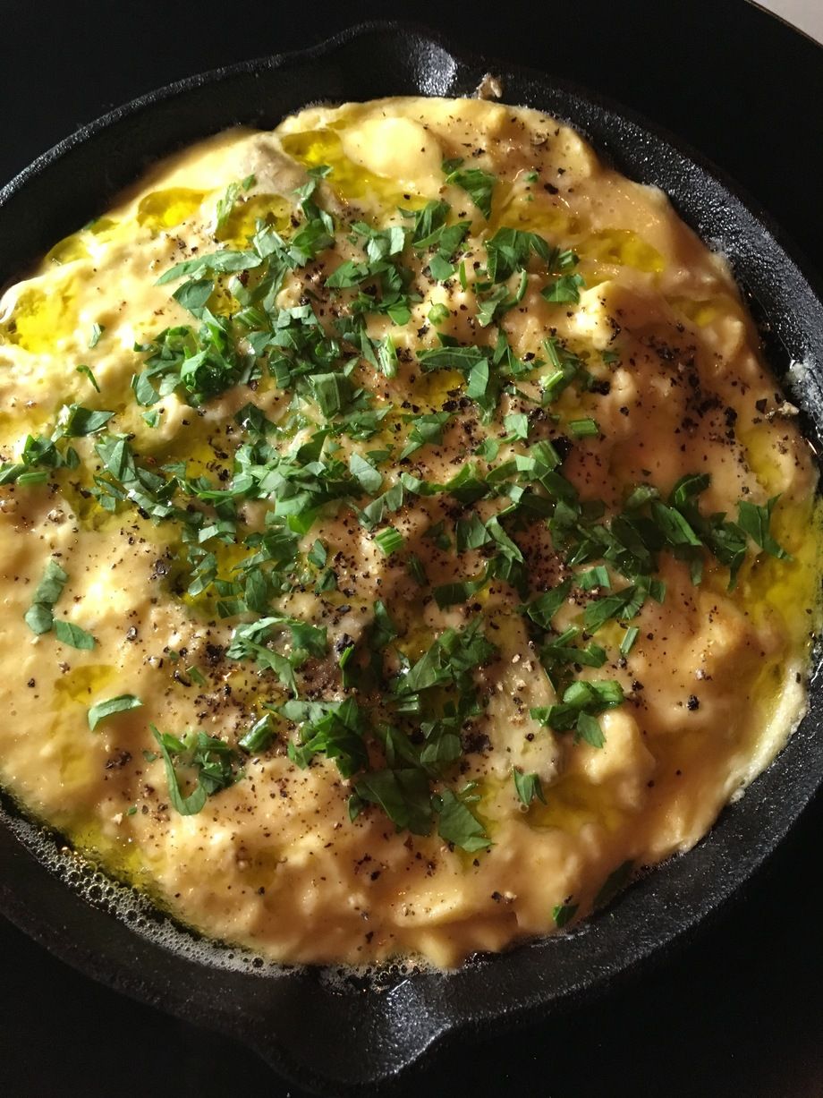 カルチョフィ入りフリッタータ（850）