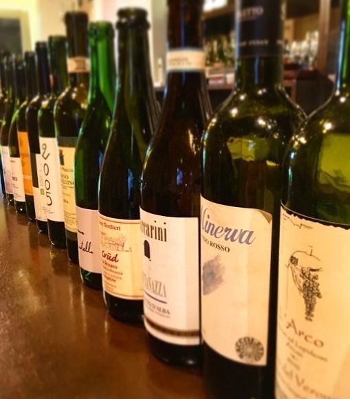 イタリアワイン グラス 赤 白 泡（500〜1000）