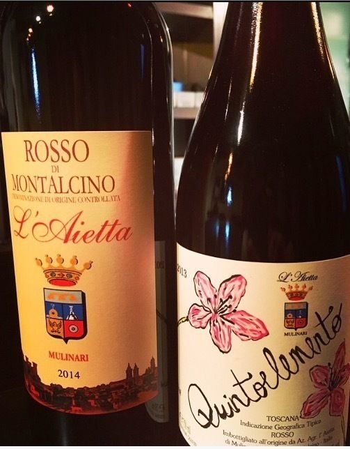 イタリアワイン ボトル各種（4500〜）